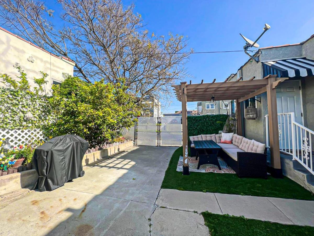 Modern 2-Bedroom Haven In The Heart Of La- Hud-Vp Los Angeles Exteriör bild