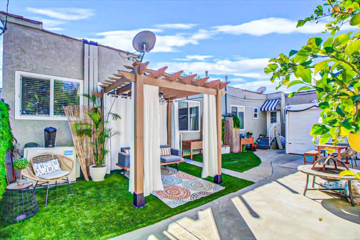 Modern 2-Bedroom Haven In The Heart Of La- Hud-Vp Los Angeles Exteriör bild