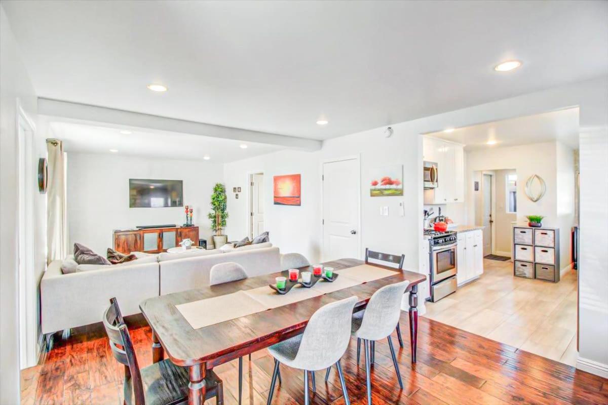 Modern 2-Bedroom Haven In The Heart Of La- Hud-Vp Los Angeles Exteriör bild